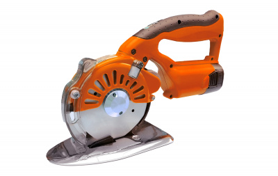 Нож раскройный дисковый Red Shark RS-T125D-BL-W (orange) беспроводной