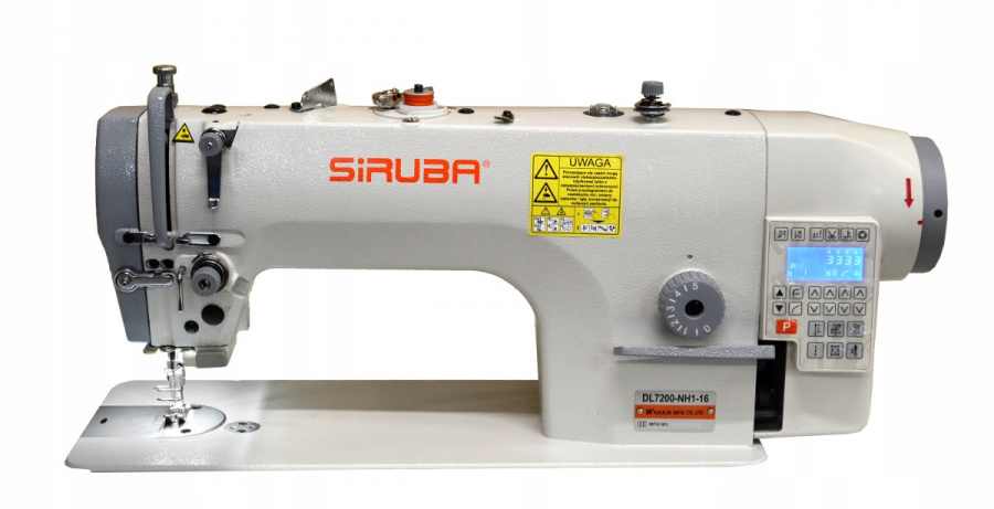 Siruba DL7200-NМ1-16