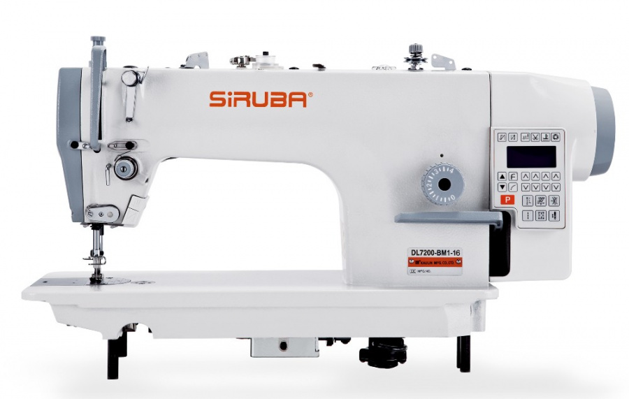 SIRUBA DL7200-BX2-16
