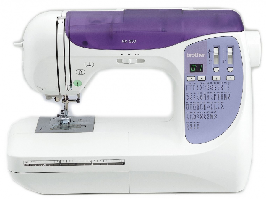 Brother NX-200