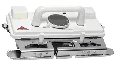 Каретка ажурная SILVER REED LC2