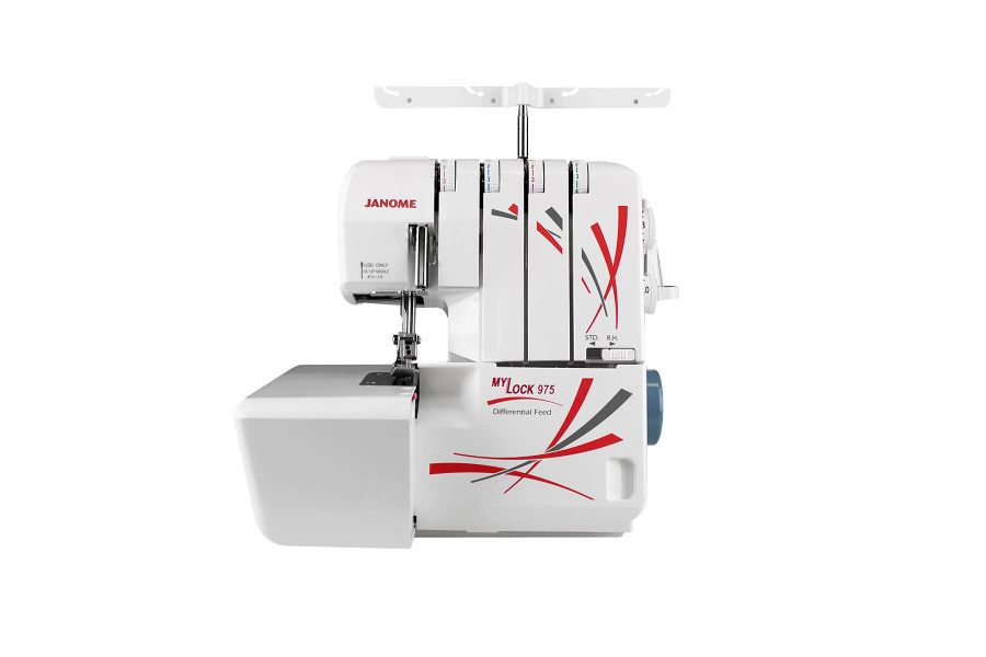 Оверлок Janome MyLock 975