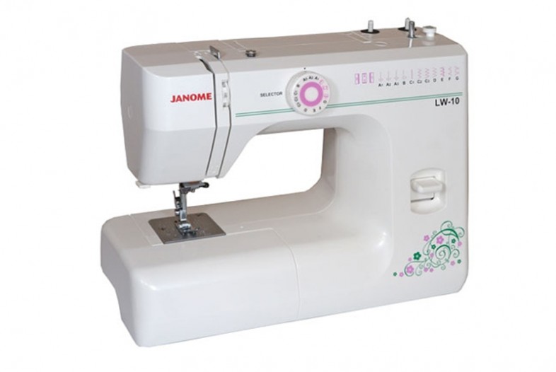 Janome LW-10