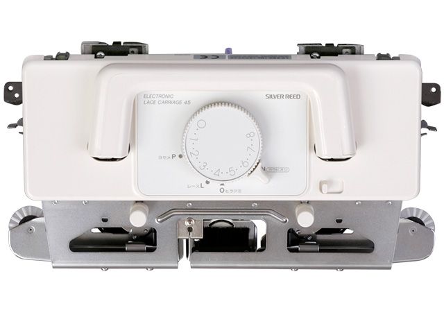 Ажурная каретка LC-840 для Silver Reed SK840
