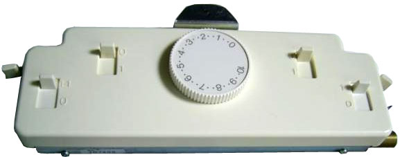 Каретка жаккардовая SILVER REED RJ1