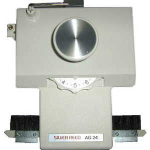 Каретка интарсия SILVER REED AG-24