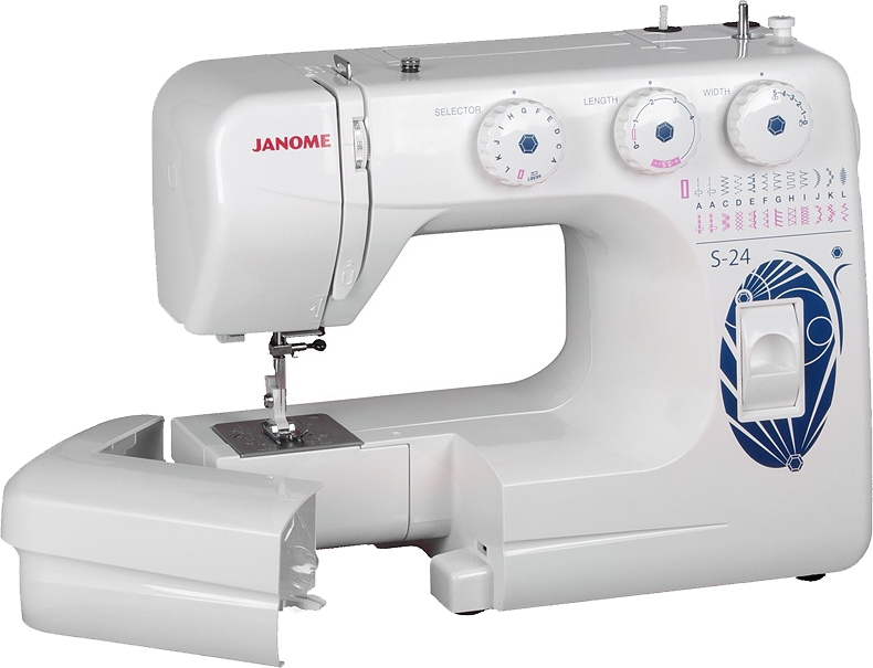 Janome S-24